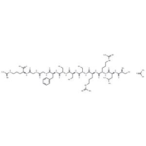 ANP (1-11), rat acetate