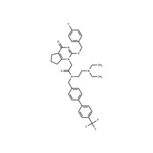 Darapladib