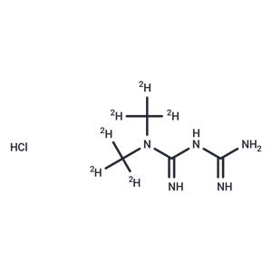 Metformin-d6 hydrochloride