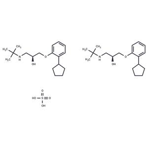 Penbutolol sulfate