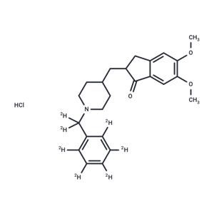 Donepezil-d7 Hydrochloride