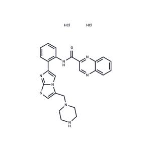 SRT 1720 dihydrochloride