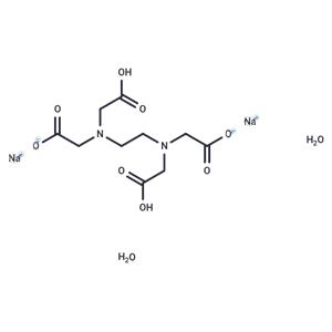 EDTA, Disodium Salt, Dihydrate