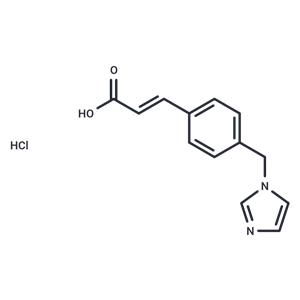 Ozagrel hydrochloride