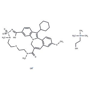 TMC647055 Choline Hydroxide Salt