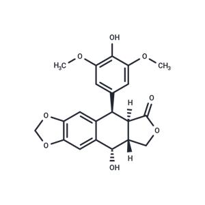 4'-Demethylepipodophyllotoxin