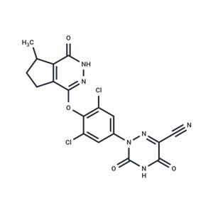 THRβ receptor agonist-1