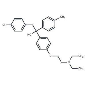 Triparanol