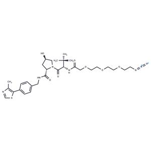 (S,R,S)-AHPC-PEG3-N3