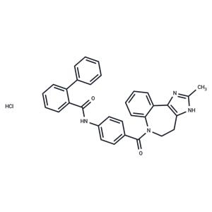 Conivaptan hydrochloride