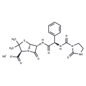 Azlocillin sodium salt