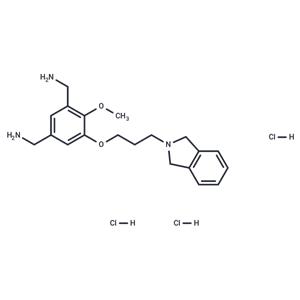 MS31 trihydrochloride (2366264-12-0 free base)