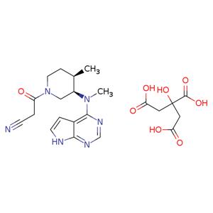 Tofacitinib citrate