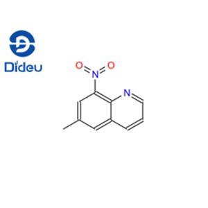 6-Methyl-8-nitroquinoline