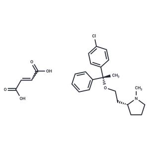 Clemastine fumarate