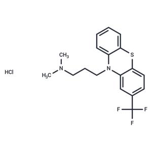 Triflupromazine hydrochloride