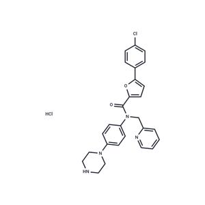 MK2-IN-1 hydrochloride