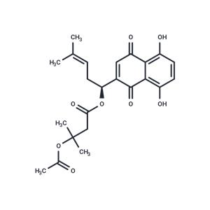 Beta-Acetoxyisovalerylshikonin