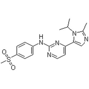 AZD-5438;AZD5438