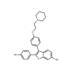 Desketoraloxifene