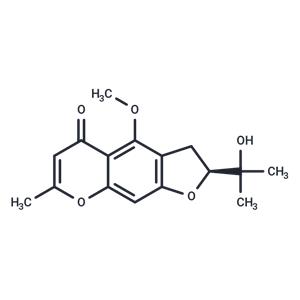 5-O-Methylvisamminol