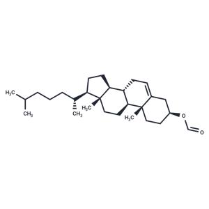 Cholesteryl formate