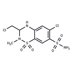 Methyclothiazide