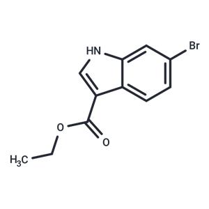 Ethyl6-bromo-1H-indole-3-carboxylate