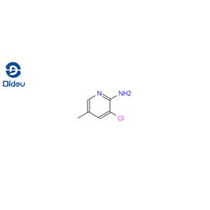 2-AMINO-3-CHLORO-5-METHYLPYRIDINE