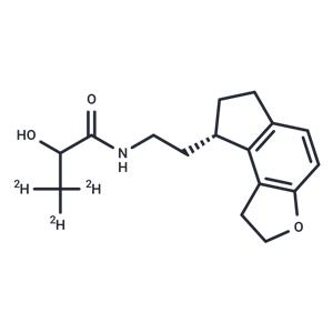 Monohydroxylated ramelteon (II)-d3