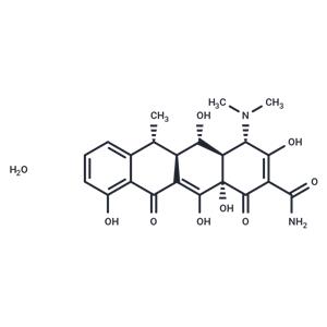 Doxycycline monohydrate