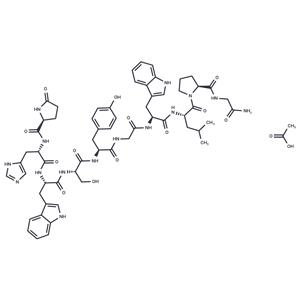 LH-RH, salmon acetate(86073-88-3 free base)