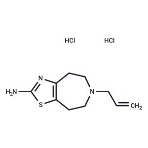 Talipexole dihydrochloride