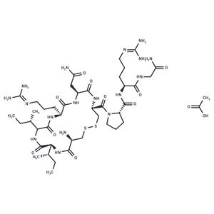 Conopressin S acetate(111317-90-9 free base)