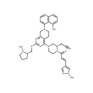 KRAS G12C inhibitor 39