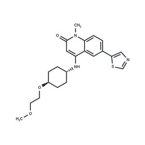 CD38 inhibitor 1