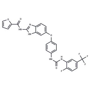 TIE-2/VEGFR-2 kinase-IN-4