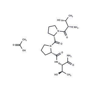 Rapastinel acetate