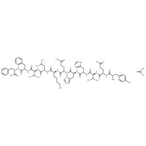 Amyloid β-Protein 10-20 acetate