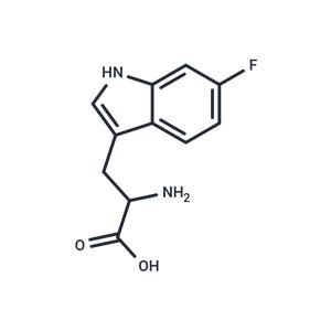 6-fluoro-DL-Tryptophan