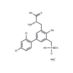 SDZ 220-040 ammonium