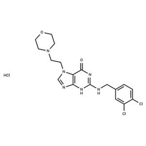 Ibezapolstat hydrochloride