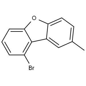 1-bromo-8-methyldibenzo[b,d]furan(HQ-0345)