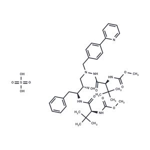 Atazanavir sulfate