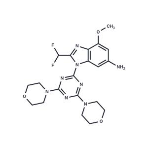 Compound 10w