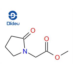 Methyl 2-oxo-1-pyrrolidineacetate