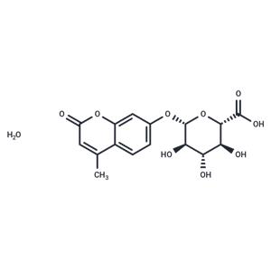 4-Methylumbelliferyl-β-D-glucuronide hydrate