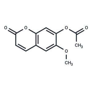 Scopoletin acetate