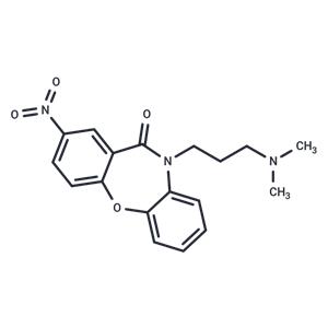 Nitroxazepine