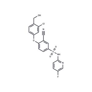 URAT1 inhibitor 8